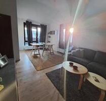 Wunderschöne renovierte DG-Whg im Weberdorf in MGH - Bad Mergentheim