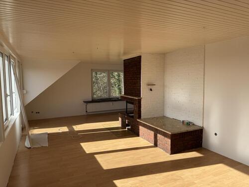 Foto - Renovierte 3-Zimmer Wohnung mit toller Aussicht!