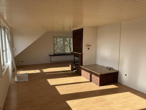 Foto - 3 Zimmer Dachgeschoßwohnung zur Miete in Burg (Dithmarschen)