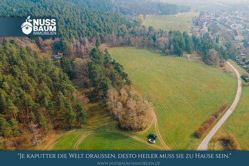Foto - Idyllisches Freitzeitgrundstück mitten in der Natur 