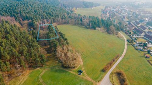 Foto - Grundst&uuml;ck in Unterwellenborn zur Miete