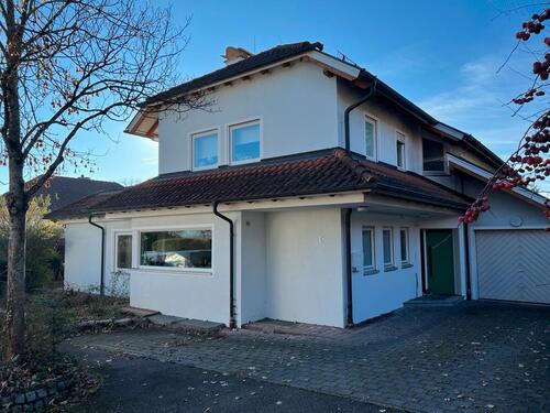 Foto - Einfamilienhaus an Wald und Wiesen