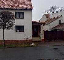 Haus in Ballstedt am Ettersberg