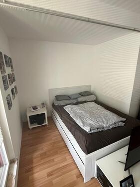 Foto - 1Zimmer Wohnung möbliert in Düsseldorf Grafenberg ab 01.09