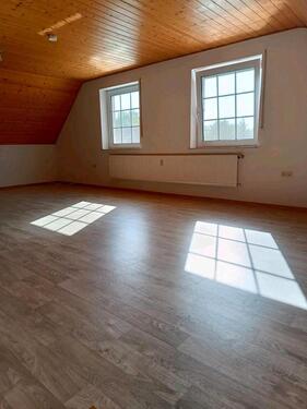 Foto - 2 Zimmer Dachgeschoßwohnung zur Miete in Westoverledingen