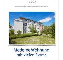Eigentumswohnung in wunderschöner Lage - Stuttgart Vaihingen