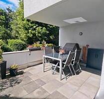 Provisionsfrei | Moderne 2-Zimmer EG-Whg mit Terrasse, TG, Garten - Winnenden