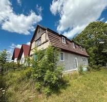 Grundstück mit Haus zu verkaufen - Barchfeld-Immelborn