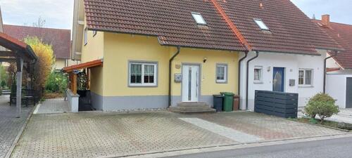 Foto - Gepflegte DHH in Walsdorf mit ELW