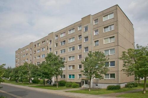 Foto - Schicke Einbauküche in dieser 1 Zimmer Wohnung.