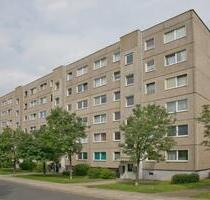 Schicke Einbauküche in dieser 1 Zimmer Wohnung. - Dresden Prohlis