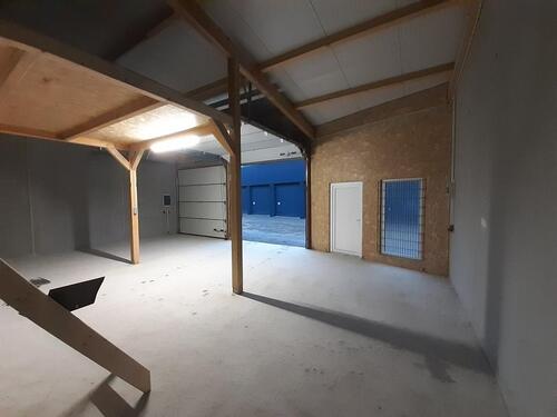 Foto - Lager 78qm zu vermietet - 714,00&nbsp;EUR Miete,