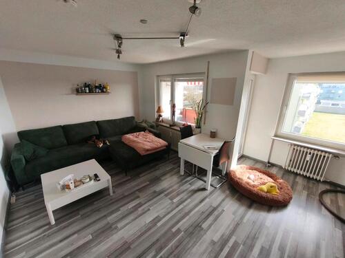 Foto - Etagenwohnung in Gottmadingen zur Miete