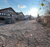 Lagerplatz Abstellplatz,Umschlagplatz Parkplatz - Leonberg