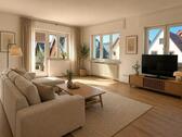 Foto - 4 Zimmer Terrassenwohnung zur Miete in Kappel-Grafenhausen