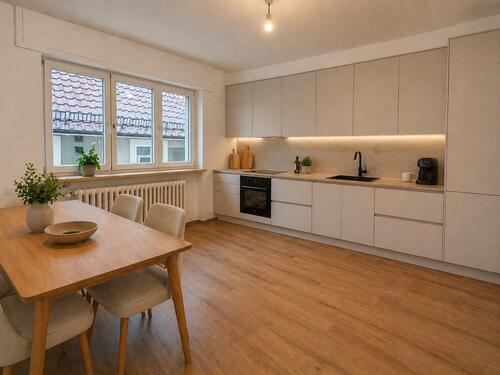 Foto - 4 Zimmer Terrassenwohnung in Kappel-Grafenhausen