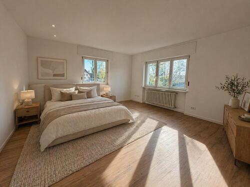 Foto - Terrassenwohnung in Kappel-Grafenhausen zur Miete