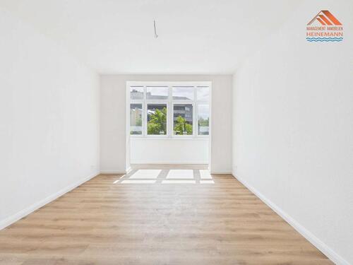 Foto - Etagenwohnung in Cuxhaven zur Miete