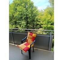 1 Zimmer Wohnung mit Balkon und Stellplatz - Linkenheim-Hochstetten