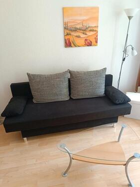Foto - 1 Zimmer Etagenwohnung in Linkenheim-Hochstetten