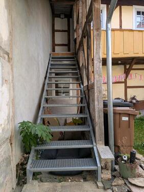 Foto - 2 Zimmer Etagenwohnung zur Miete in Ilmenau