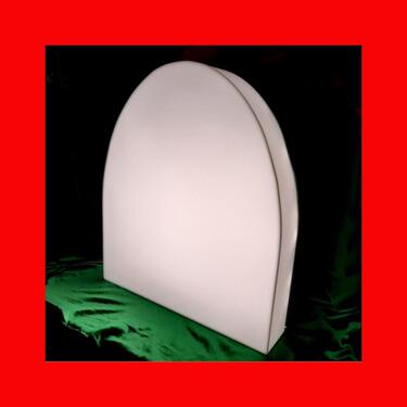 Foto - Leuchtkasten 80x70 inkl.Trafo *für Vereinshaus Pension u.s.w.