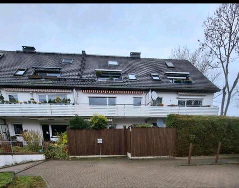 Foto - 3 Zi. Wohnung in Bremen-Osterholz mit Terrasse