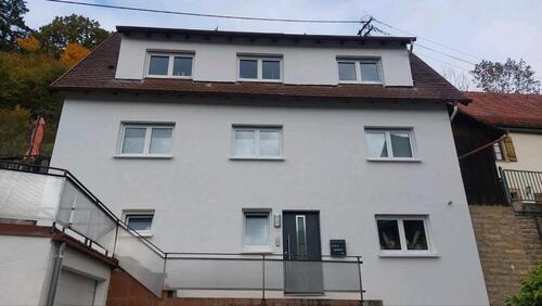 Foto - Einfamilienhaus einziehen und wohnen