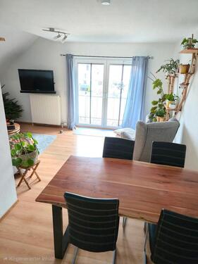Foto - gemütliche Wohnung zur Zwischenmiete in Saulheim ab 01.04.26
