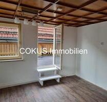 3 ZKB Wohnung - mit wahlweise Stellplatz o. Garage - Steinbach-Hallenberg