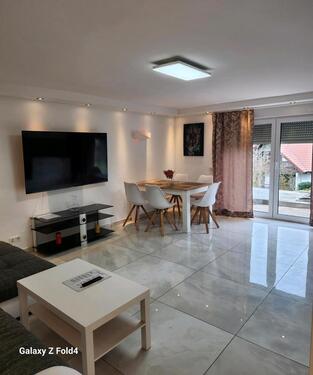 Foto - Monteurzimmer Luxus-Ferienwohnung – voll möbliert – bis 7 Personen