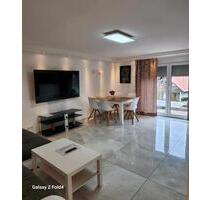 Monteurzimmer Luxus-Ferienwohnung – voll möbliert – bis 7 Personen - Hammersbach