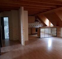 4 ZKB helle Maisonettewohnung in KL, DG, zentrale Lage, Bj. 1996 - Kaiserslautern Bahnheim