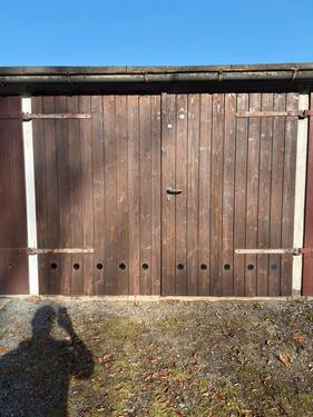 Foto - DDR-Garage am Schützenplatz - 3.850,00&nbsp;EUR Miete,