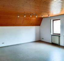 Schöne Wohnung in Top-Lage zusätzlich ausgebaute Nutzfläche 22 qm - Gaildorf