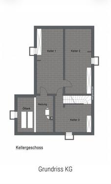 Foto - 3.5 Zimmer Bungalow zur Miete in Lohmar