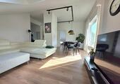 Foto - 4-Zimmer-Dachgeschosswohnung mit Garage & Top-Lage in Kelkheim