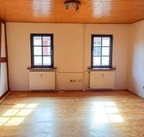 Gemütliche Fachwerk-Wohnung 3 ZKB, ca. 64 m² mit Einzelgarage - Oestrich-Winkel