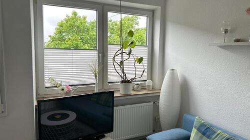 Foto - Helle, vollmöblierte 1-Zimmerwohnung mit Balkon in Findorff