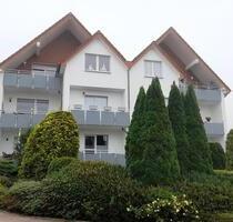 2-Zimmer im EG mit Loggia & EBK - Bad Driburg