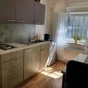 Foto - 1 Zimmer Wohnung + Küche, Bad, Abstellkammer und Gartenanteil