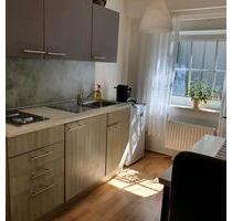 1 Zimmer Wohnung + Küche, Bad, Abstellkammer und Gartenanteil - Kaufungen