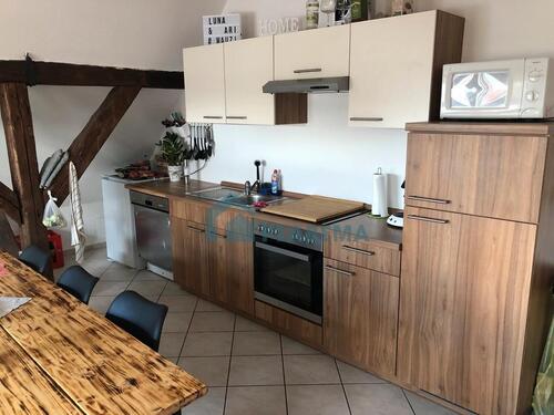 Foto - Etagenwohnung zur Miete in Parchim