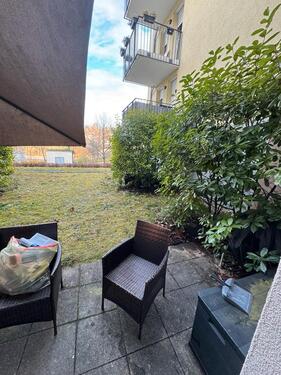 Foto - Etagenwohnung in Ludwigsburg zur Miete