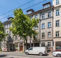 So macht wohnen Spaß: interessante 2-Zimmer-Wohnung - Leipzig Nordost
