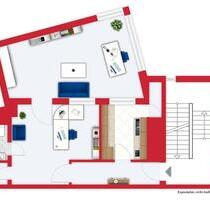 SchulungsräumeBüroPraxis 70m² im Zentrum DillingenSaar - Dillingen (Saar)