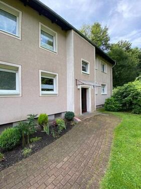 Foto - Bei VIVAWEST die Sonnenstrahlen auf dem eigenen Balkon genießen.