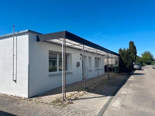 Foto - Ruhige 1,5 Zimmer Wohnung, 62 qm, Bungalow in Krautheim