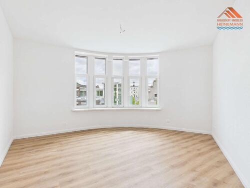 Foto - Etagenwohnung in Cuxhaven zur Miete