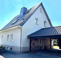 Gemütliches Einfamilienhaus mit großem Garten in Bad Langensalza